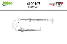 VALEO 4100107